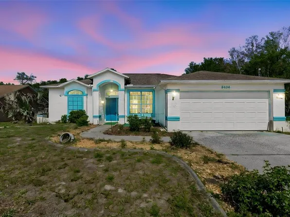 5434 Idleweise Ct, Spring Hill, FL 34606