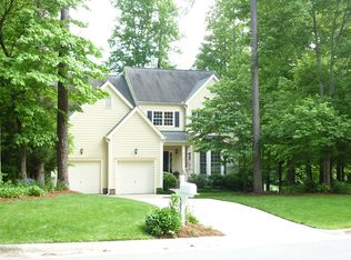 407 Rockgarden Rd, Chapel Hill, NC 27516