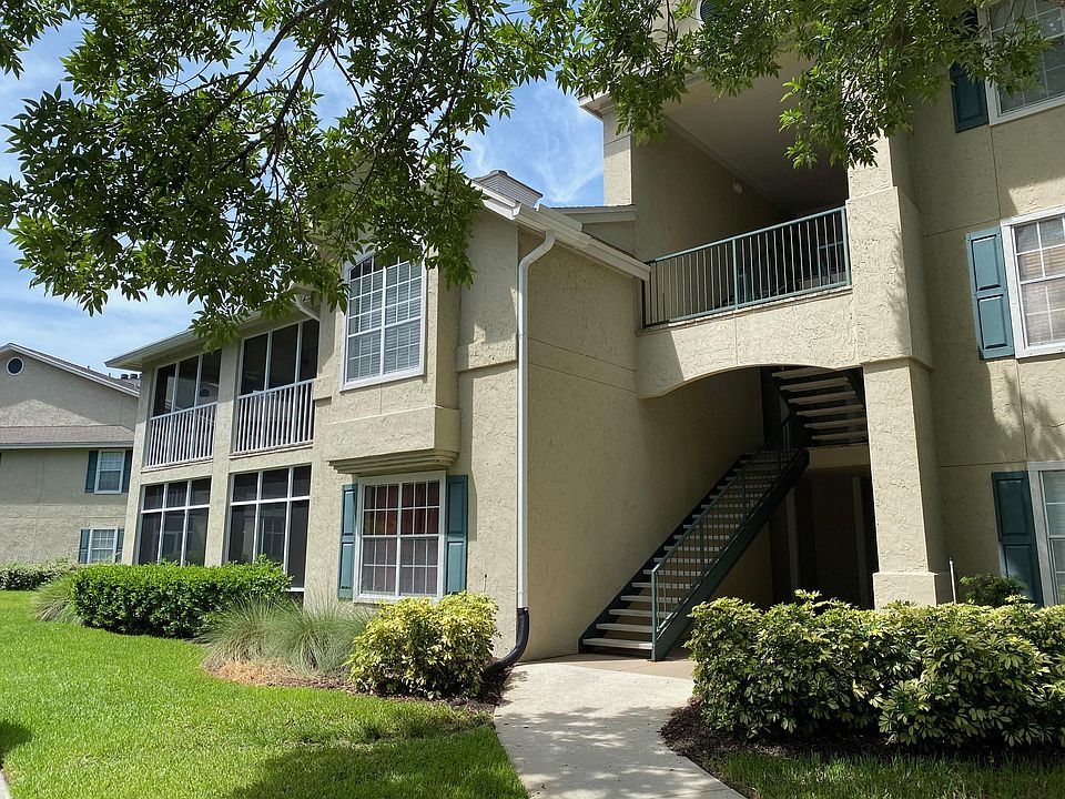 Condo exterior