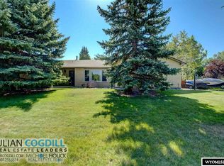 3145 S Poplar St, Casper, WY 82601