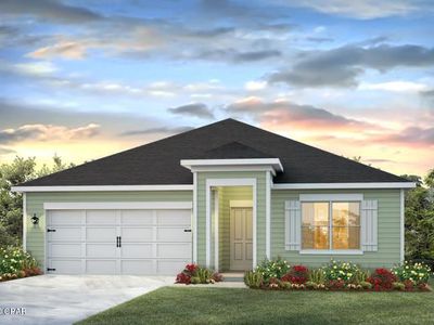 7296 Ellie B Dr LOT 3061, Panama City, FL, 32404