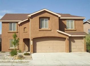 1277 Carrizo St NW, Los Lunas, NM 87031