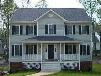 1.8 Acres. BASEMENT. The Chadwick by Ray A. Williams Custom Homes.