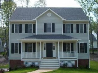 17413 Simmons Branch Ter, Chesterfield, VA 23838