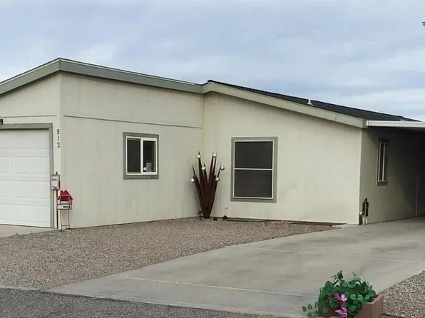 512 E Bluewater Dr, Parker, AZ 85344