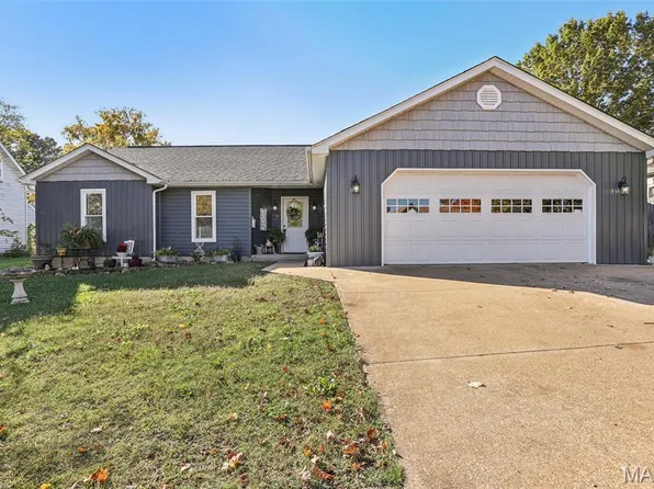 507 S Pine St, Bonne Terre, MO 63628