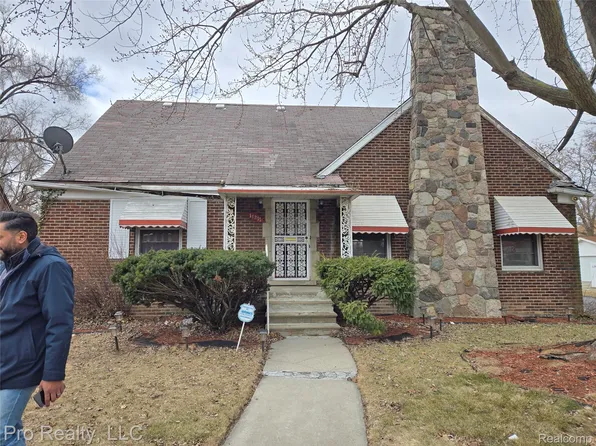 17211 Monica St, Detroit, MI 48221