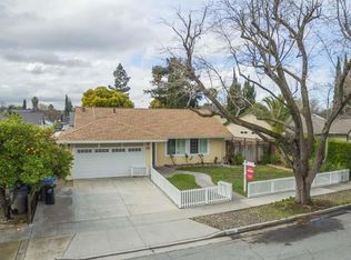308 Henderson Dr, San Jose, CA 95123