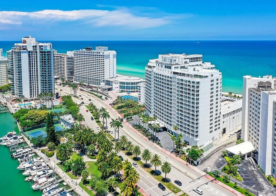 Explore 5401 Collins Avenue, Miami Beach, FL: A Traveler's Guide