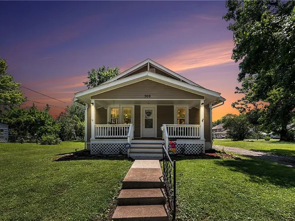509 W Broadway St, Plattsburg, MO 64477