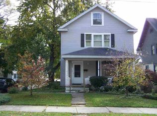 924 Delaware Ave, Fort Wayne, IN 46805