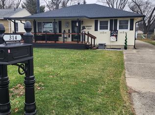 314 Birch Rd, Springfield, OH 45503