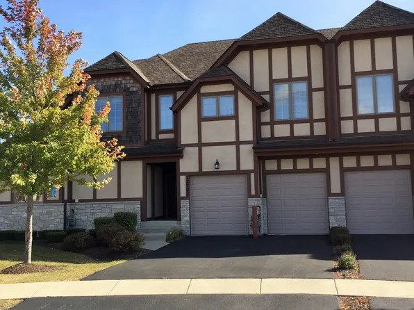 12703 S Wild Rye Ct, Plainfield, IL 60585