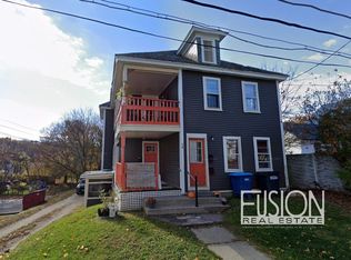 14 West St #C, Winooski, VT 05404