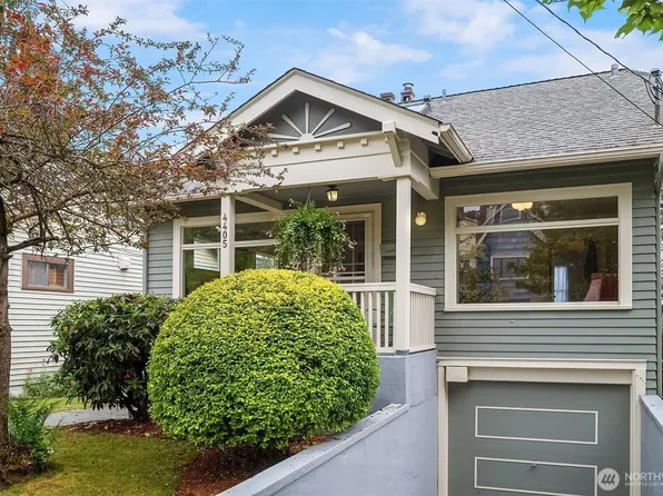 4405 Baker Avenue NW, Seattle, WA 98107