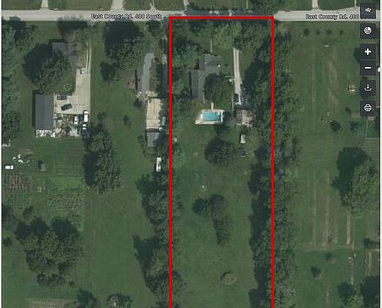 4th image of 2917 E County Road 400 S
