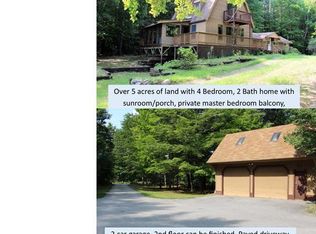 449 Mayberry Hill Rd, Casco, ME 04015