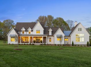 4000 Grace Creek Valley Ln, Thompsons Station, TN 37179