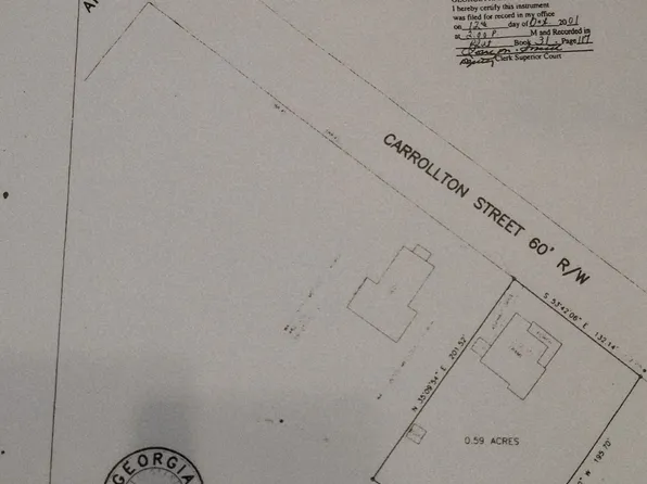 167 Carrollton St, Waco, GA 30182