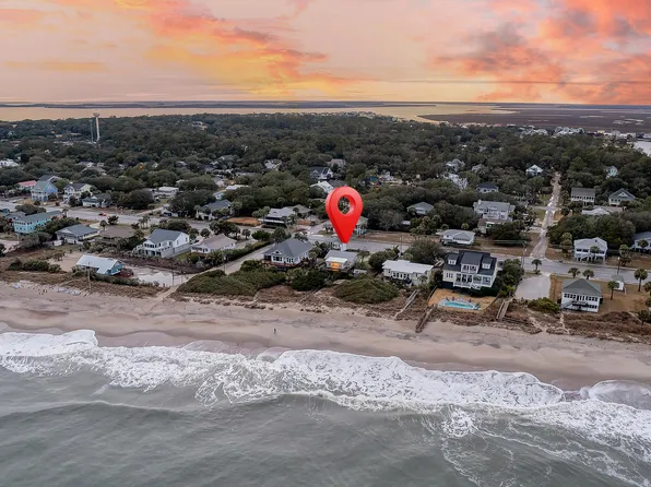 1906 Palmetto Blvd, Edisto Island, SC 29438