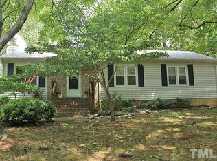 3745 Dusty Ln, Raleigh, NC 27604