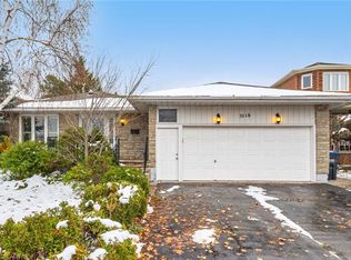 3018 Dalehurst Dr, Mississauga, ON L5N 6M8