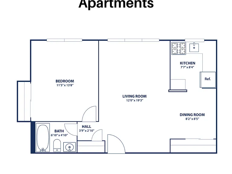 314 Oakwood Ave Apartments — Photo 11