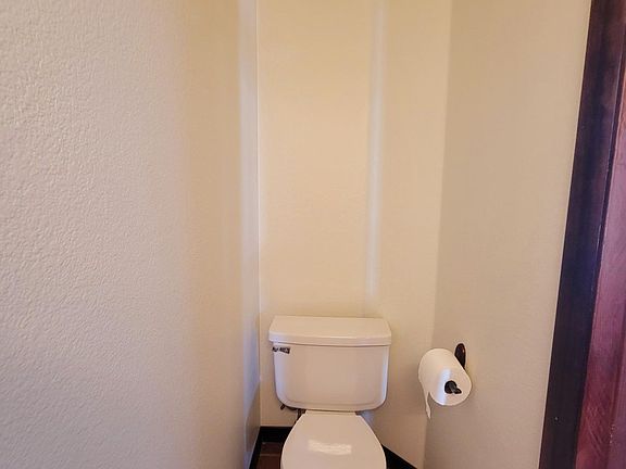 Half bath downstairs