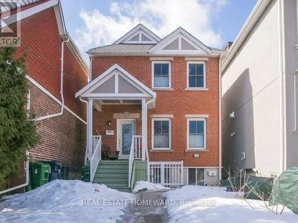 76 Redwood Ave, Toronto, ON M4L 2S6