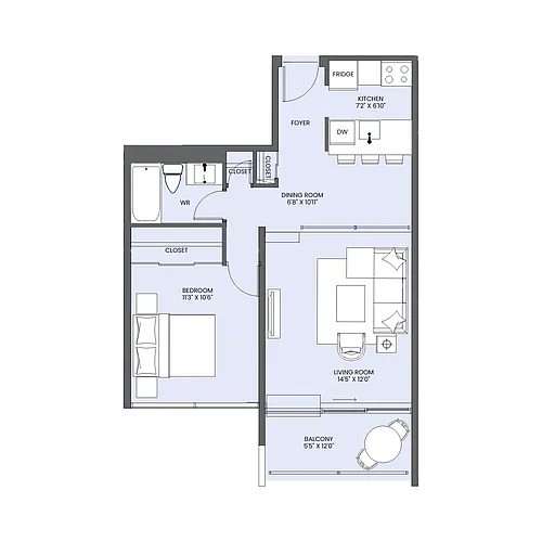 Floor plan S0313