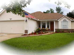 9243 Dale View Ln W, Jacksonville, FL 32225