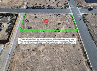 0 Niadi LOT 104, Apple Valley, CA 92307