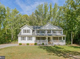 640 W Rocky Run Rd, Fredericksburg, VA 22406