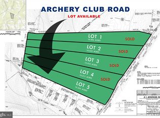 Archery Club Rd LOT 5, New Ringgold, PA 17960