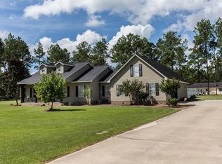 6623 Southside Dr, Blackshear, GA 31516