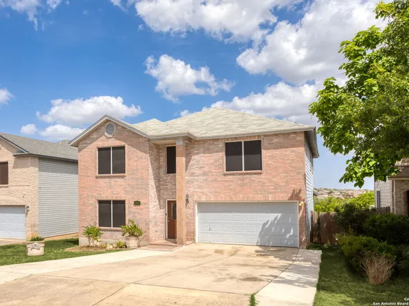 14702 Mountainside Ridge, San Antonio, TX 78233