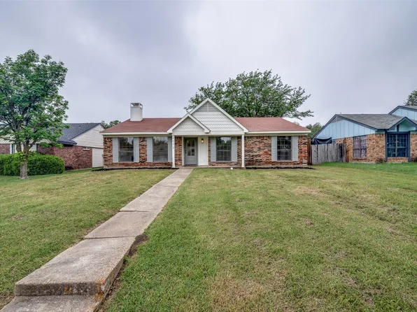 2113 Pueblo Dr, Garland, TX 75040