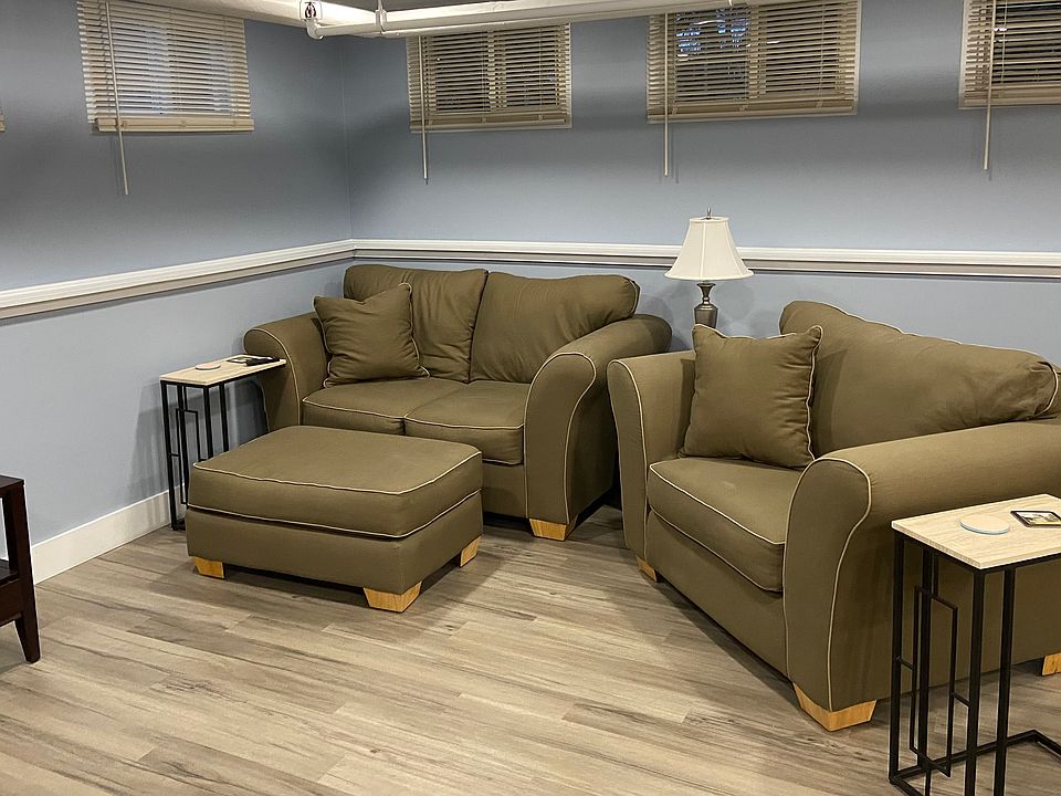 Fully furnished