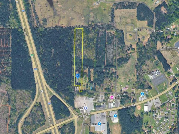 1031 Olive St, Redfield, AR 72132