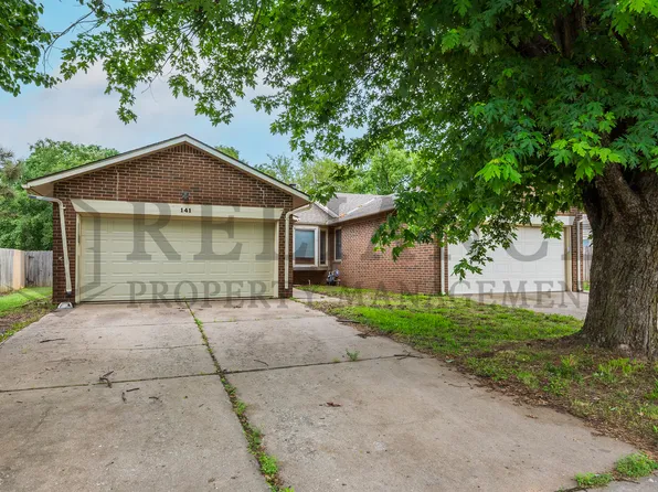 141 S Lark St, Wichita, KS 67209