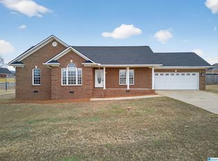 1209 James Hopkins Rd SW, Jacksonville, AL 36265