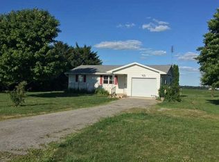 13713 Glenmore Rd, Ohio City, OH 45874