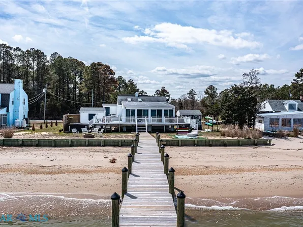 247 Judith Sound Rd, Lottsburg, VA 22511