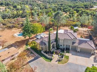 413 Camino Cielo, Rescue, CA 95672