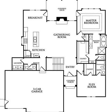 2nd image of 704 NE Estates Dr