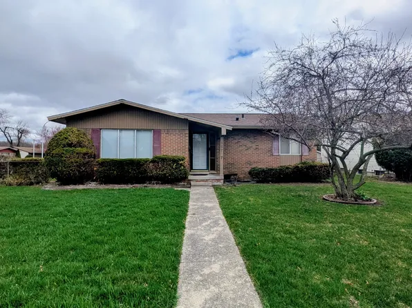 15717 Anthony St, Romulus, MI 48174