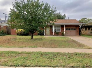 604 Bangor Ave, Lubbock, TX 79416