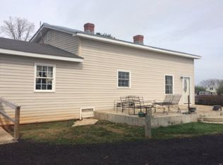 6326 S Seminole Trl, Rochelle, VA 22738