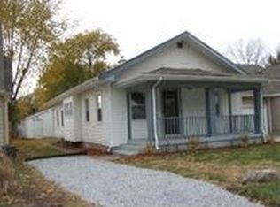 4910 Primrose Ave, Indianapolis, IN 46205