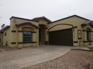 14168 Honey Point Dr, El Paso, TX 79938
